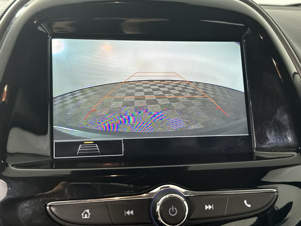 2021 Chevrolet Spark 2LT