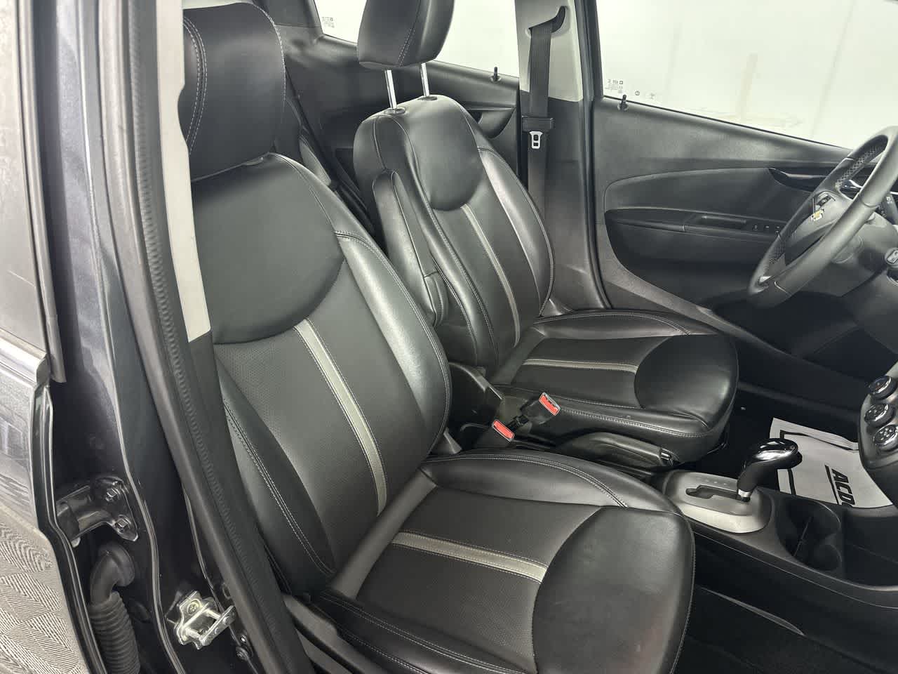 2021 Chevrolet Spark 2LT