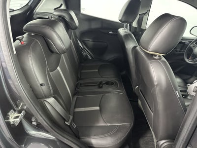 2021 Chevrolet Spark 2LT