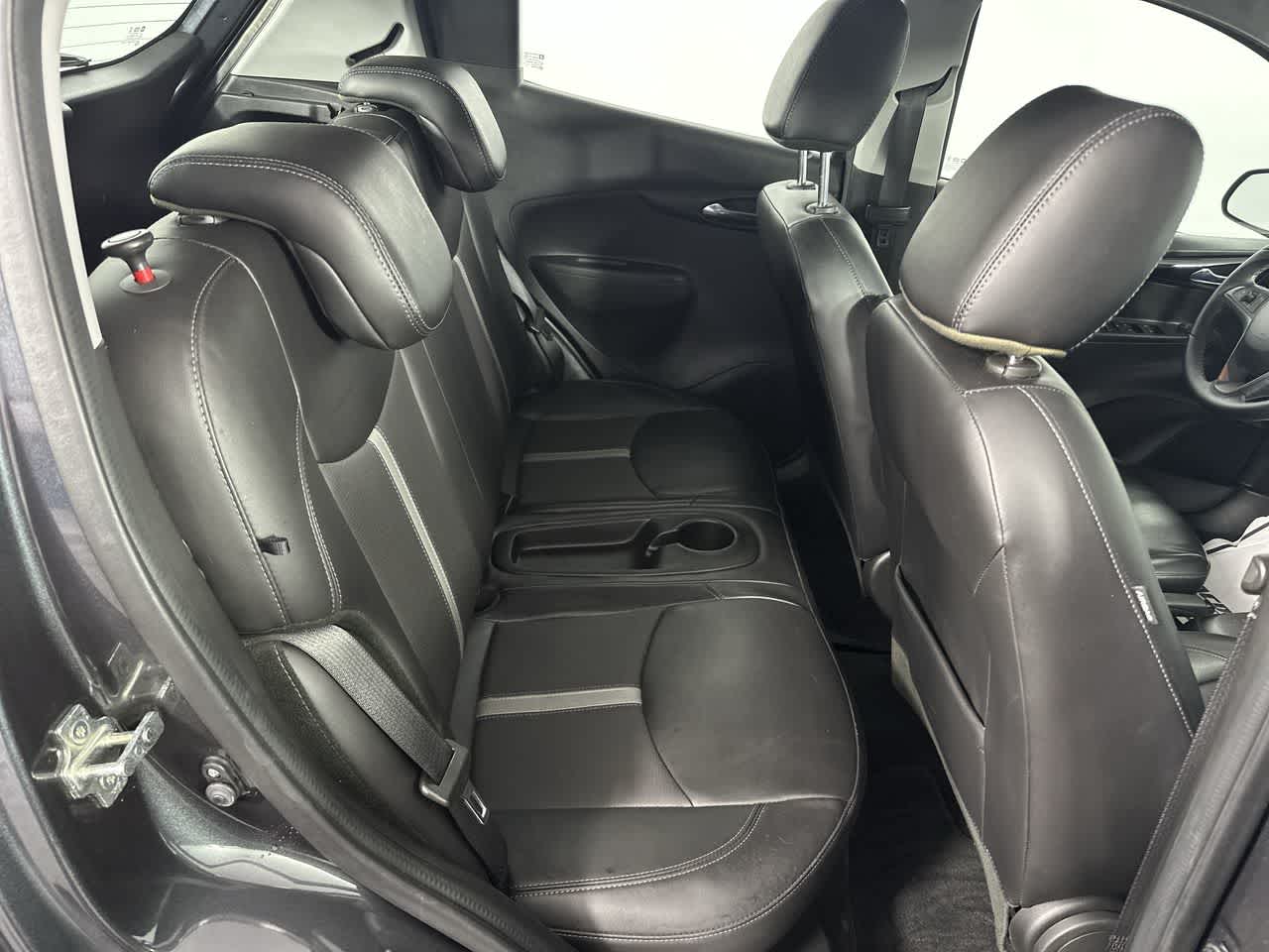 2021 Chevrolet Spark 2LT