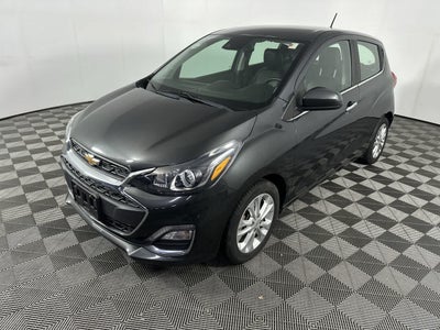 2021 Chevrolet Spark 2LT