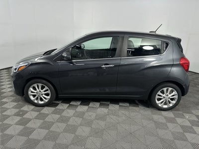 2021 Chevrolet Spark 2LT