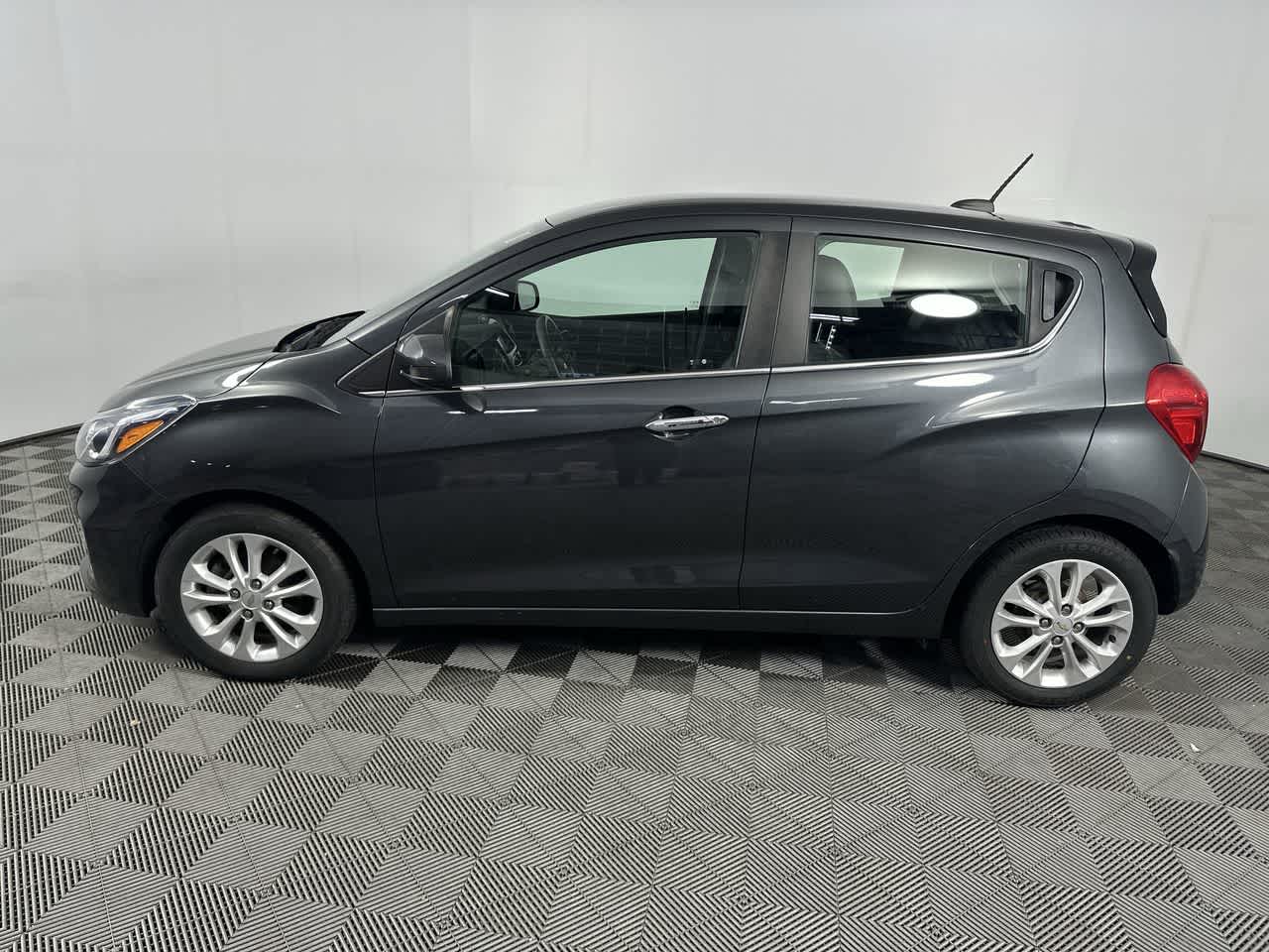 2021 Chevrolet Spark 2LT