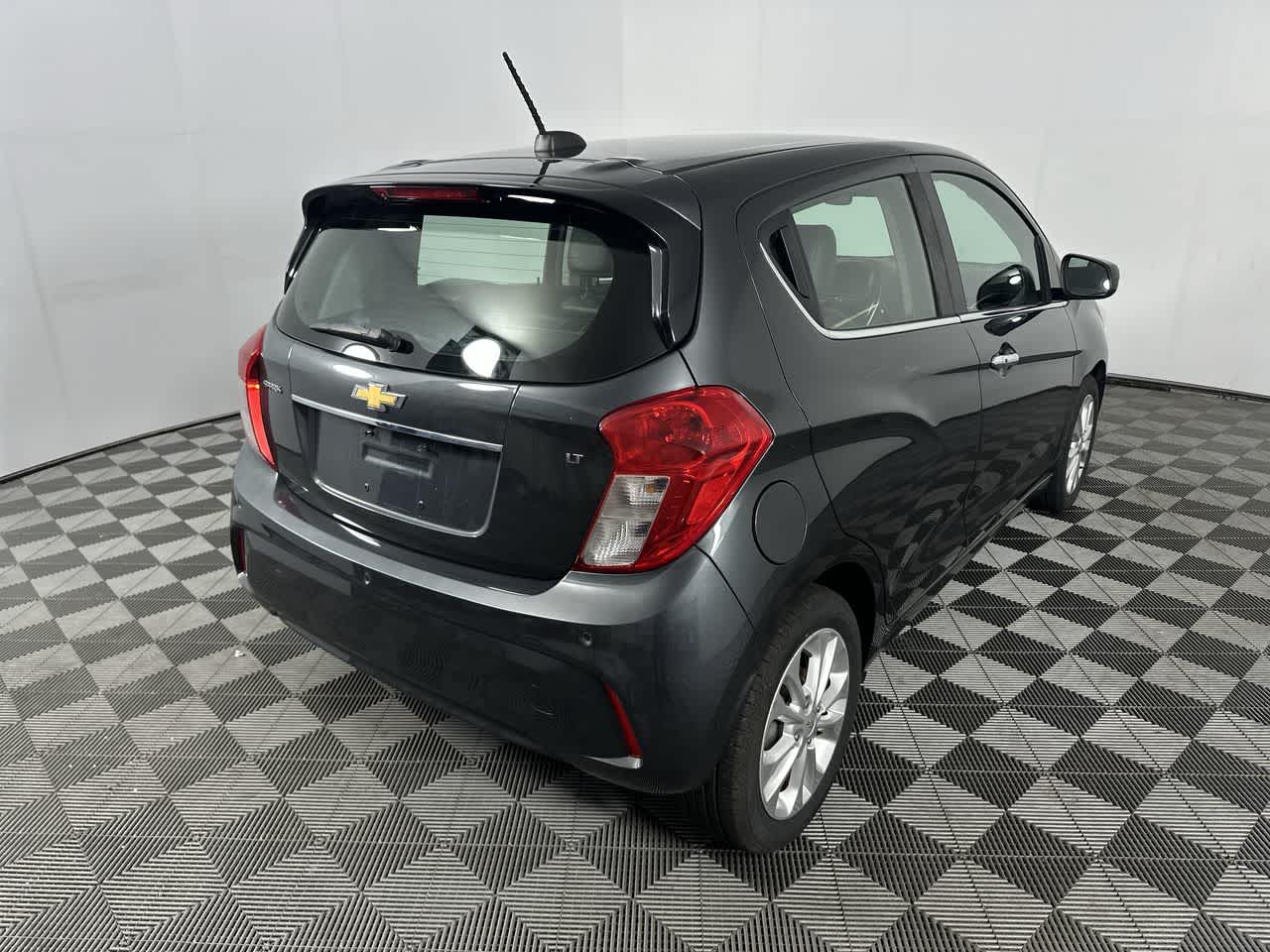 2021 Chevrolet Spark 2LT