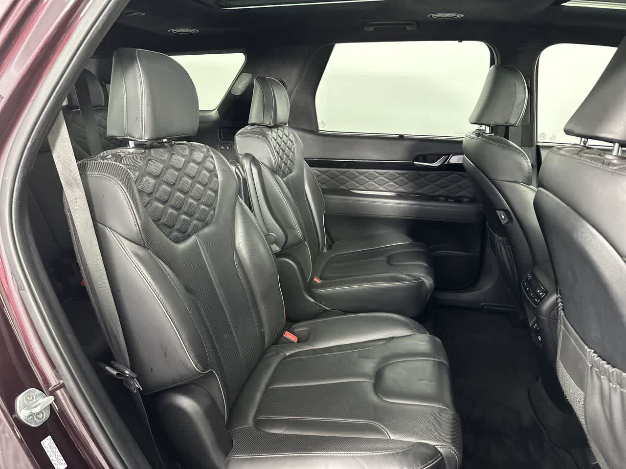 2022 Hyundai Palisade Calligraphy