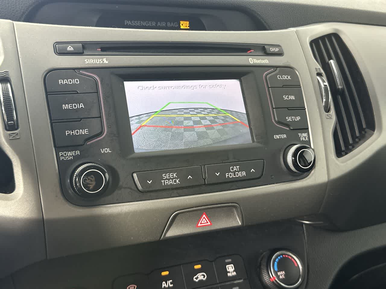 2016 Kia Sportage LX