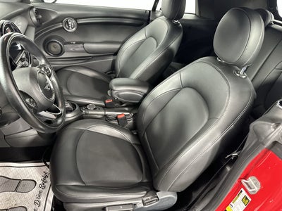 2019 MINI Convertible Cooper