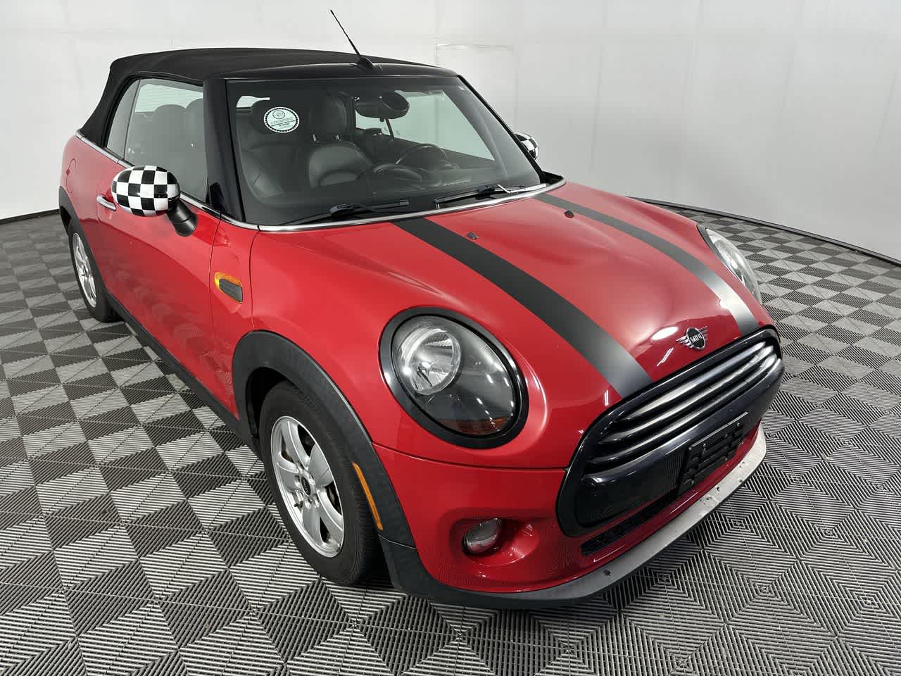 2019 MINI Convertible Cooper
