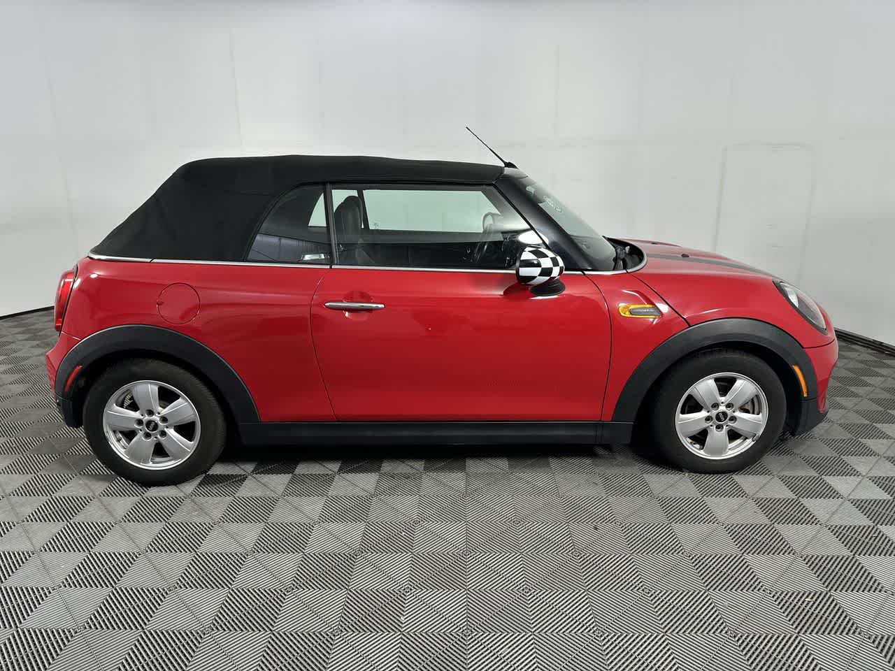 2019 MINI Convertible Cooper