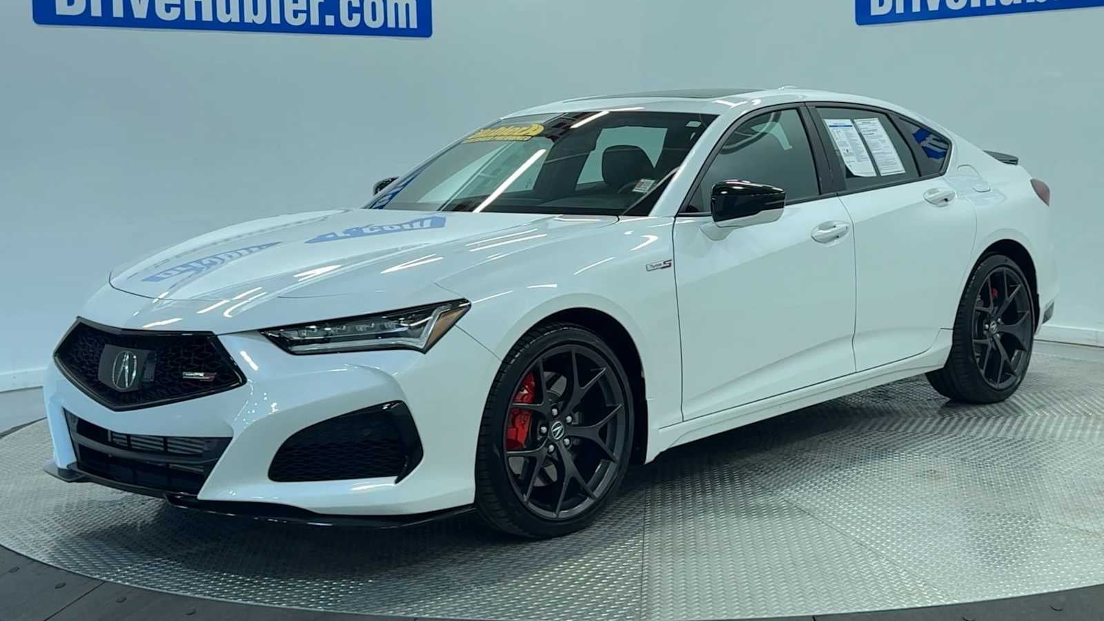 2023 Acura TLX Type S w/Performance Tire