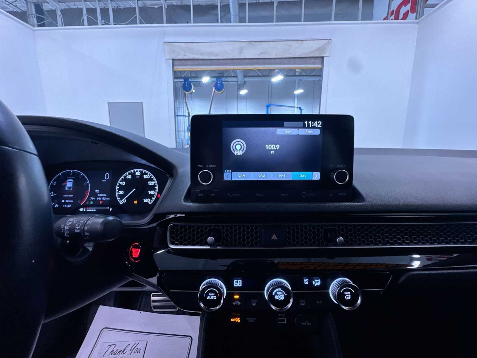 2023 Honda Civic Sport