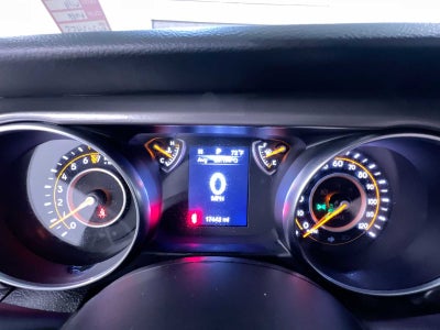 2022 Jeep Wrangler Willys Sport