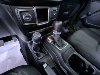 2022 Jeep Wrangler Willys Sport