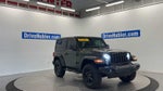 2022 Jeep Wrangler Willys Sport