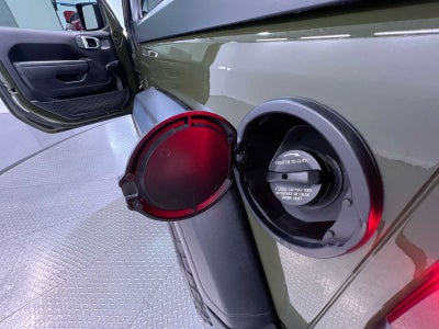 2022 Jeep Wrangler Willys Sport