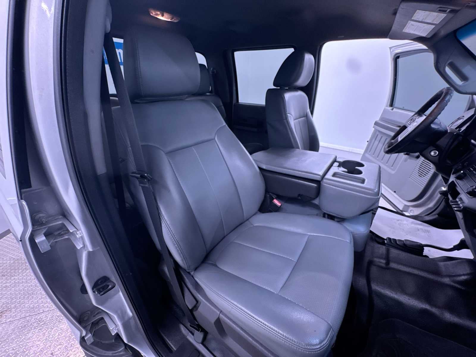 2015 Ford Super Duty F-350 SRW XL