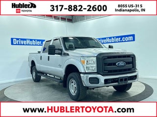 2015 Ford Super Duty F-350 SRW XL