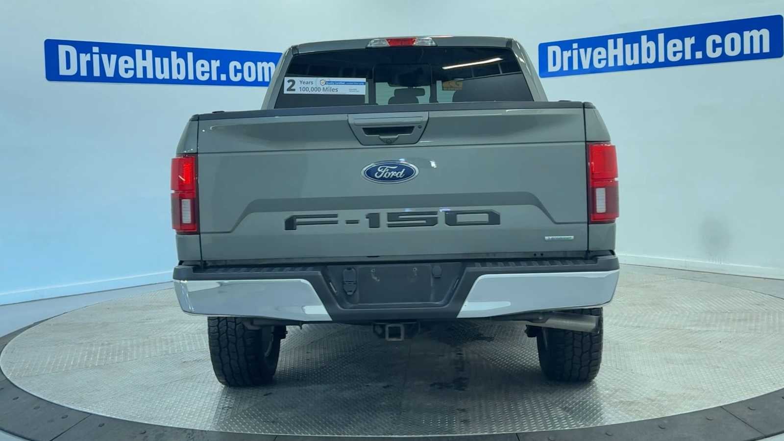2020 Ford F-150 LARIAT