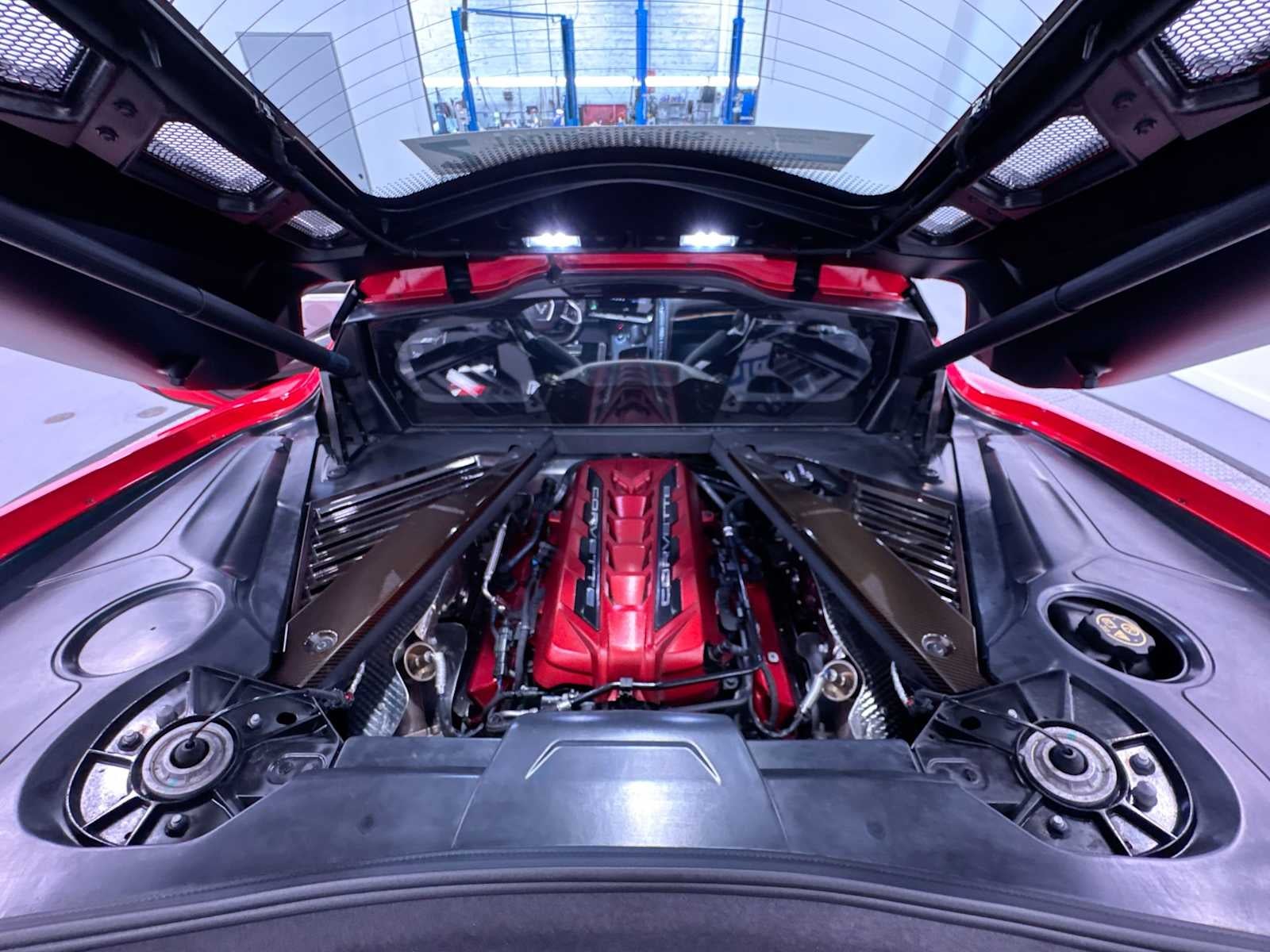2020 Chevrolet Corvette 3LT