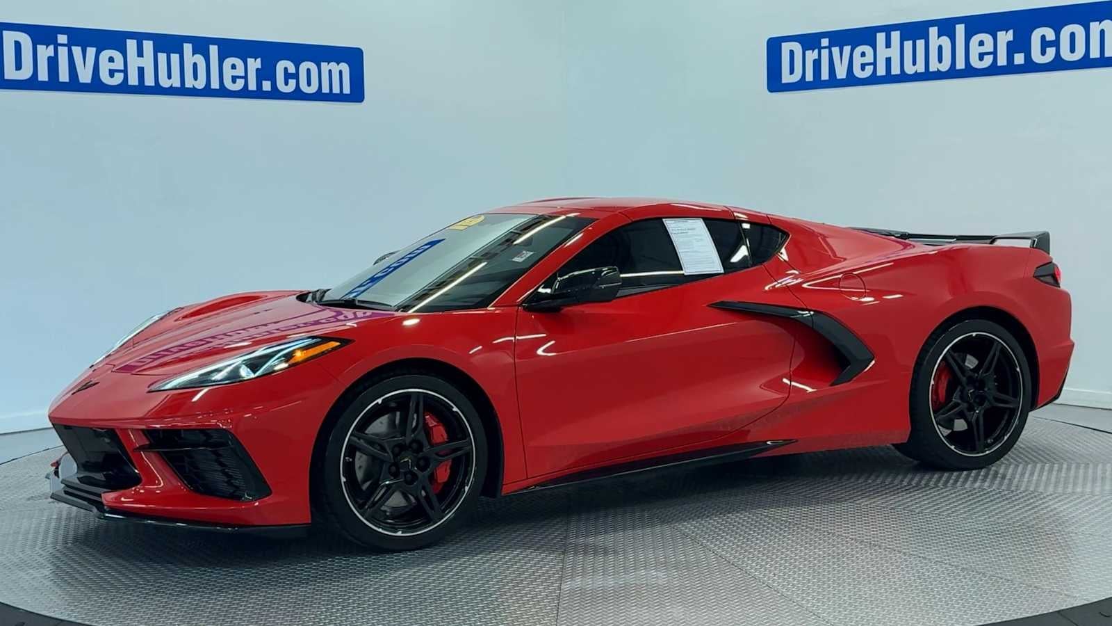 2020 Chevrolet Corvette 3LT