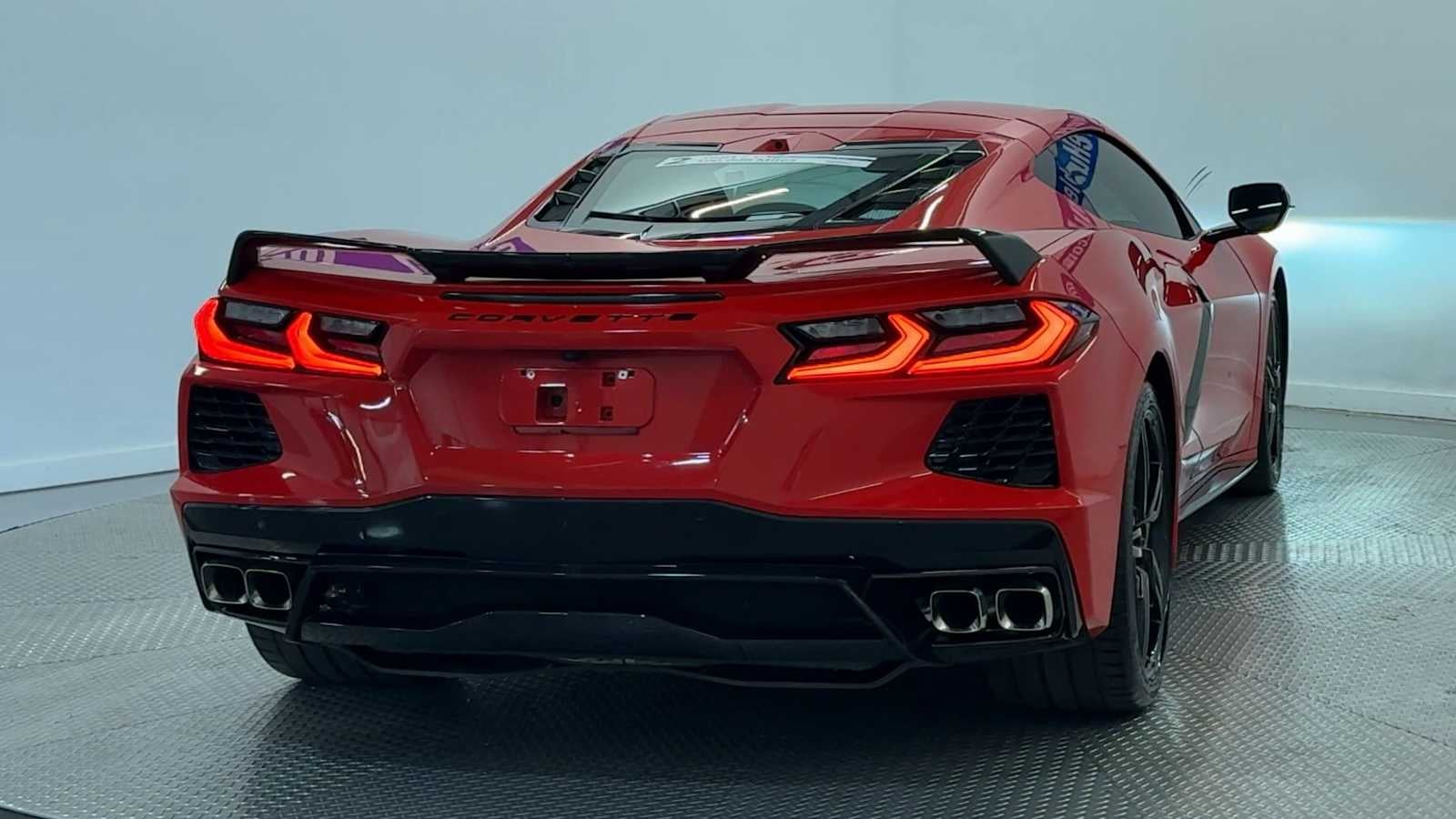 2020 Chevrolet Corvette 3LT