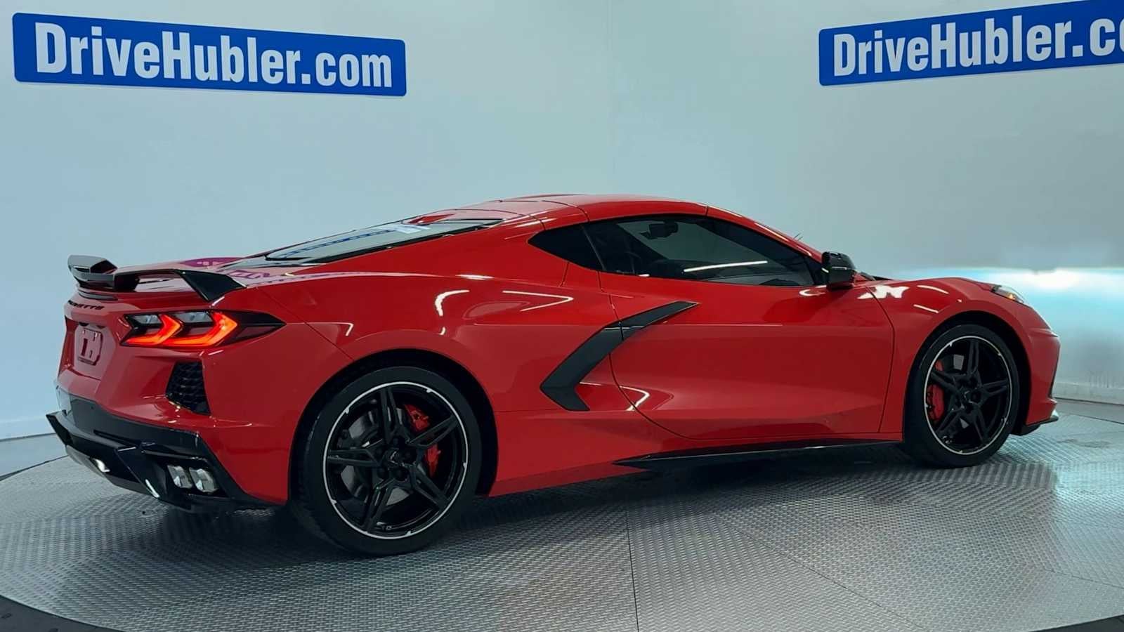 2020 Chevrolet Corvette 3LT