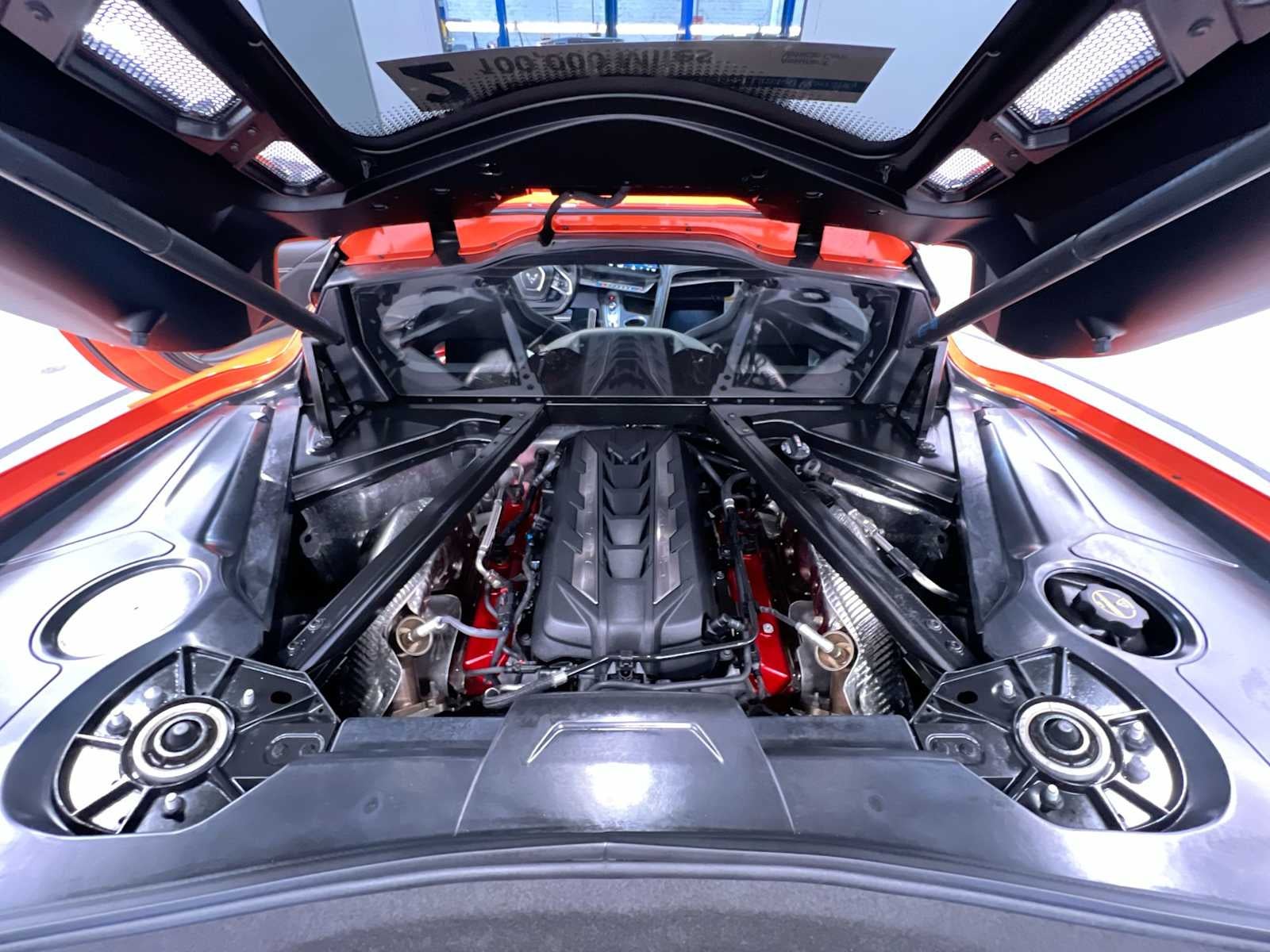 2026 Chevrolet Corvette 1LT