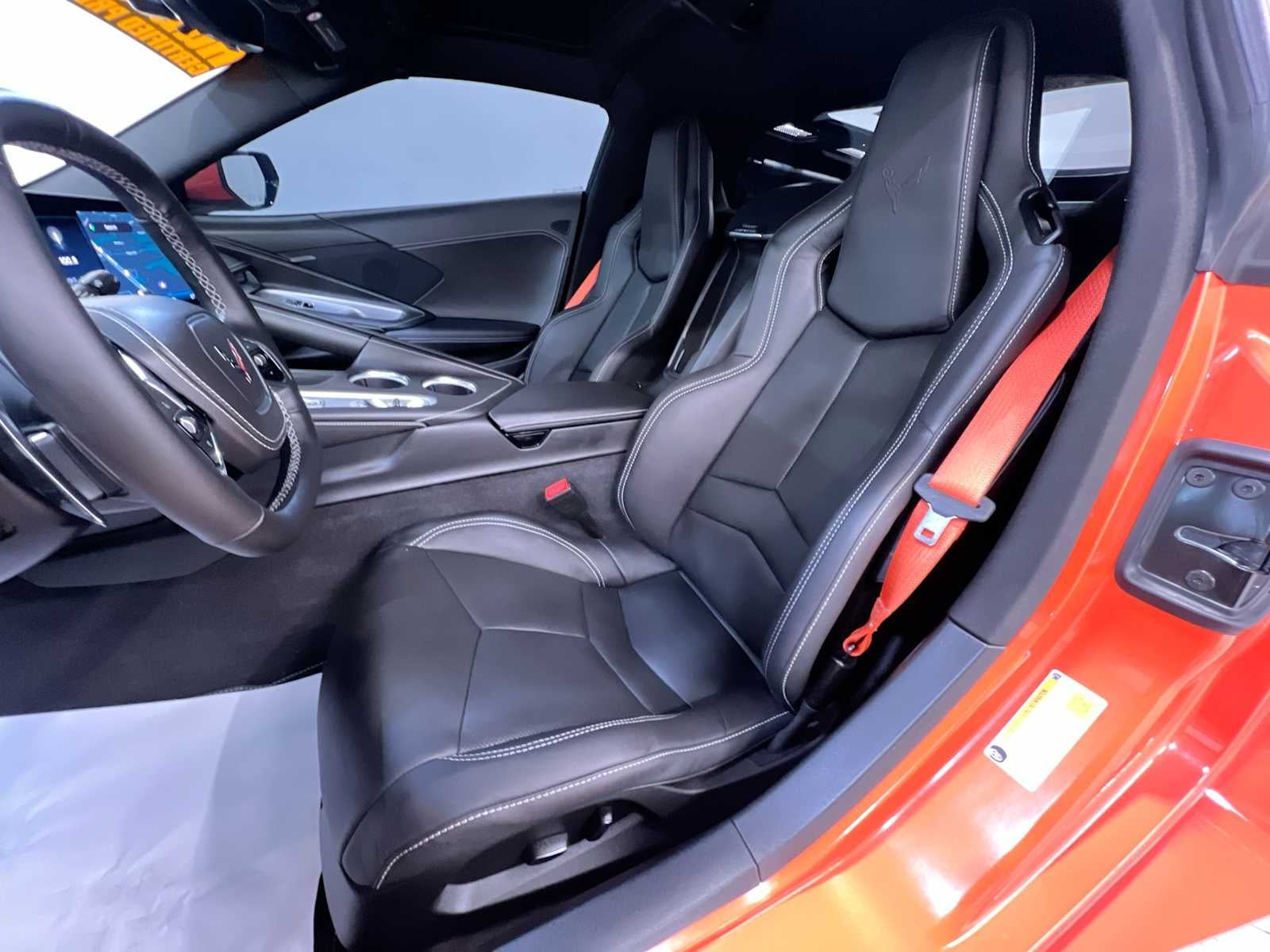 2026 Chevrolet Corvette 1LT