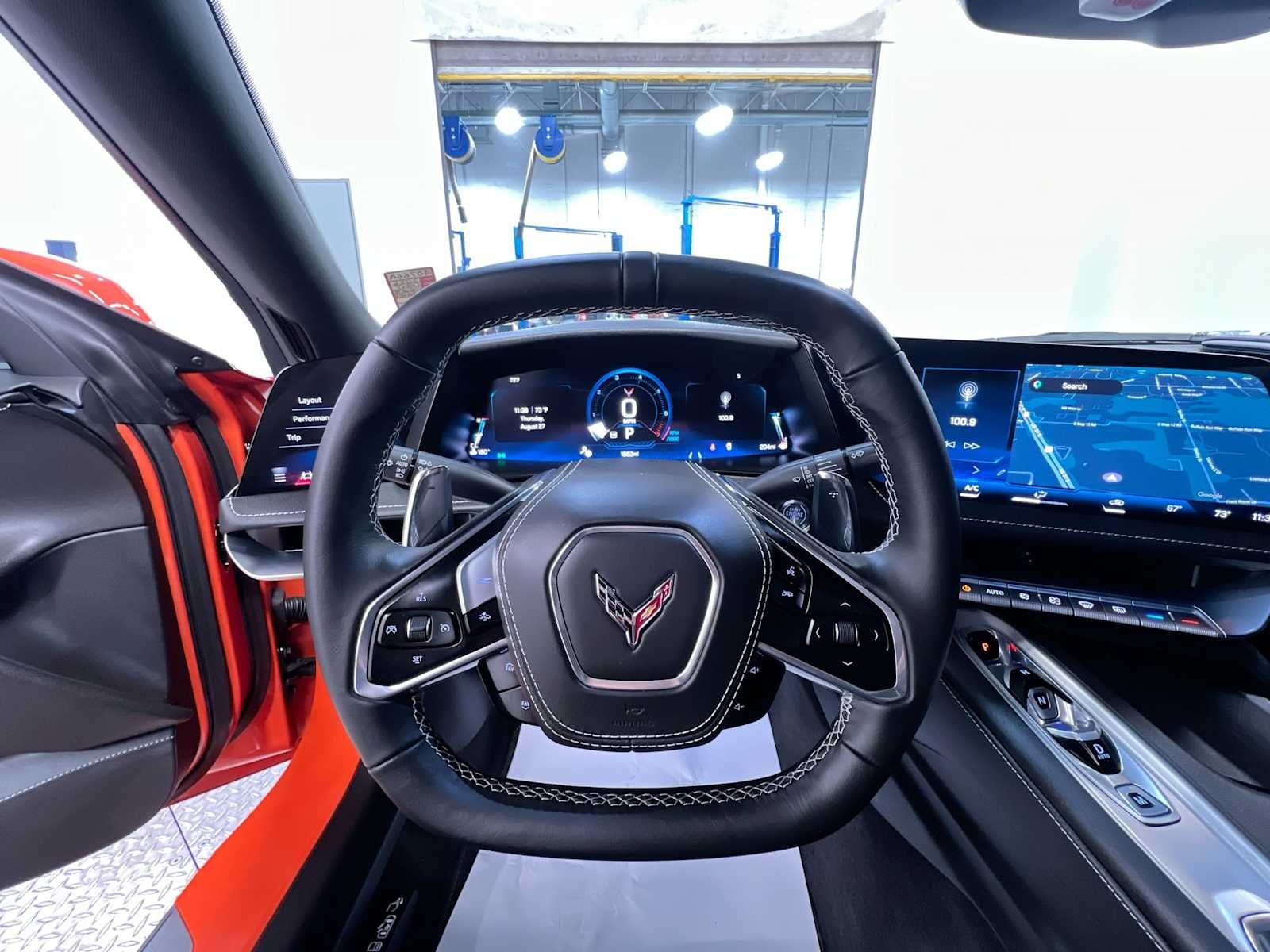 2026 Chevrolet Corvette 1LT
