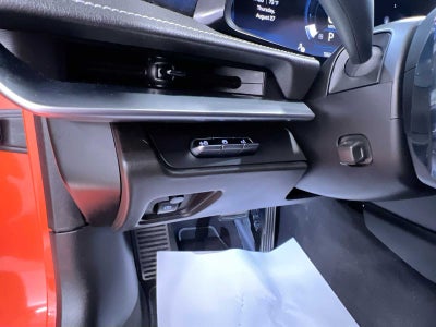 2026 Chevrolet Corvette 1LT