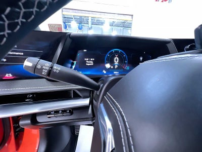 2026 Chevrolet Corvette 1LT
