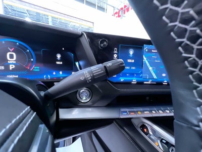 2026 Chevrolet Corvette 1LT