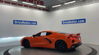 2026 Chevrolet Corvette 1LT
