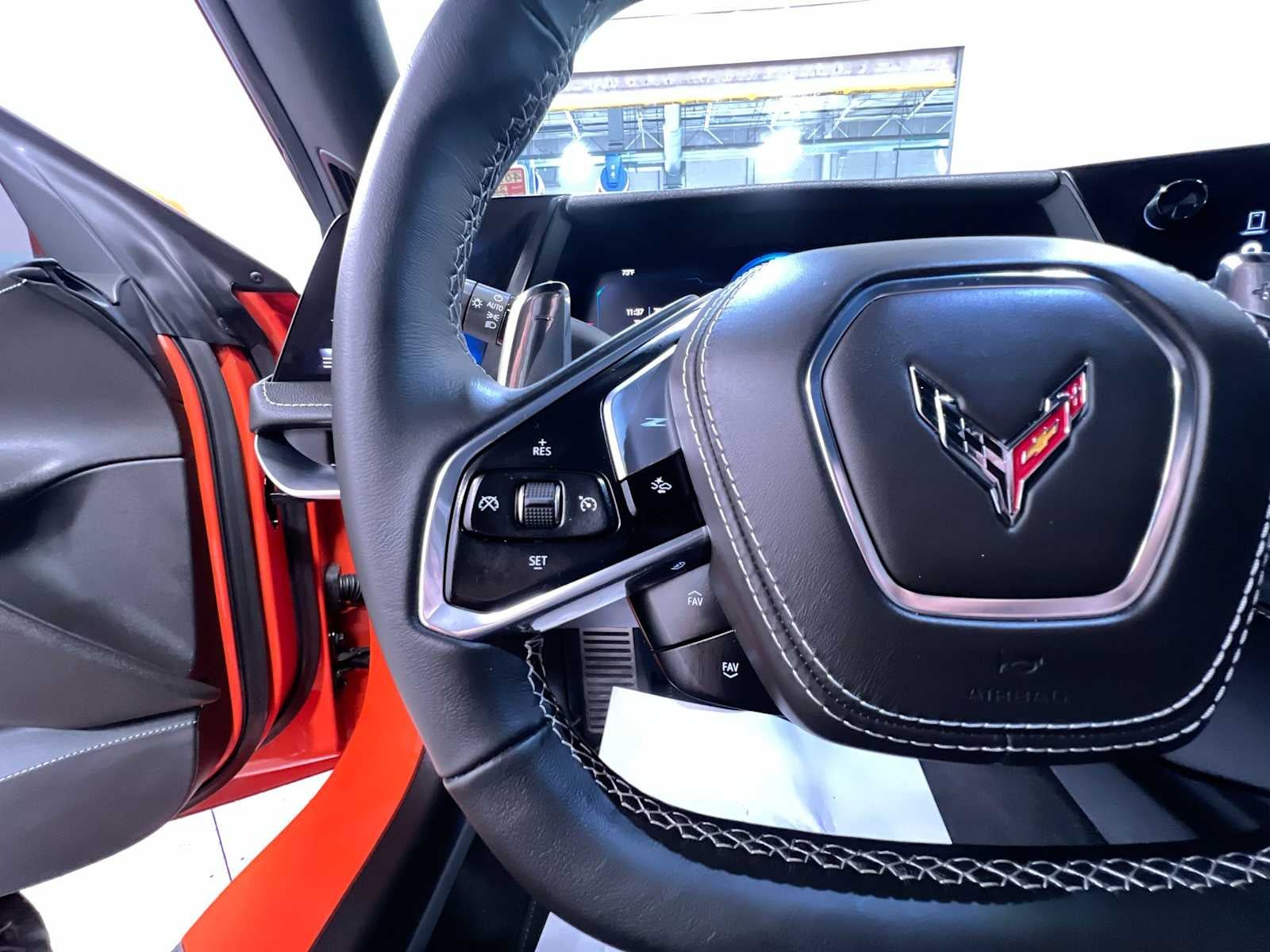 2026 Chevrolet Corvette 1LT