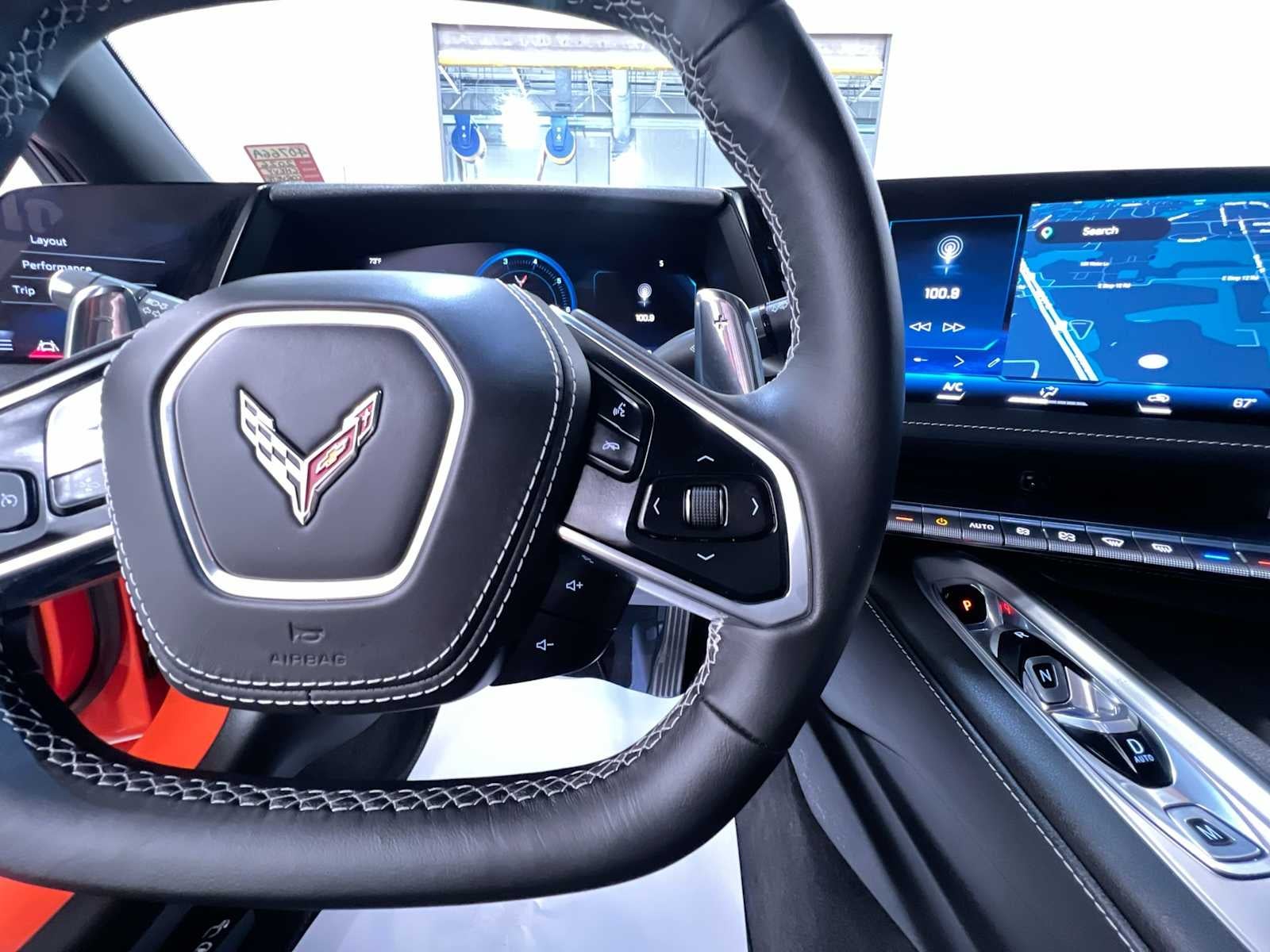 2026 Chevrolet Corvette 1LT
