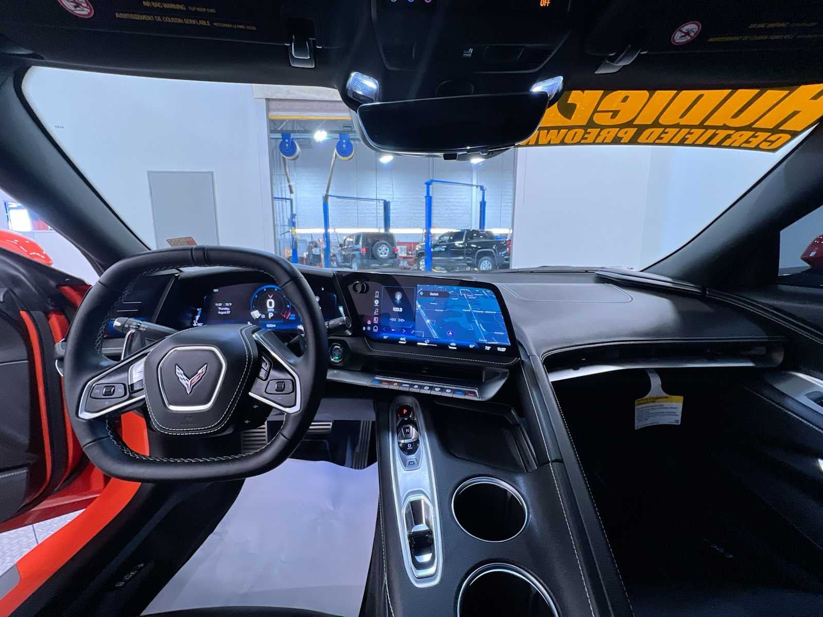 2026 Chevrolet Corvette 1LT