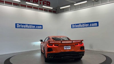 2026 Chevrolet Corvette 1LT
