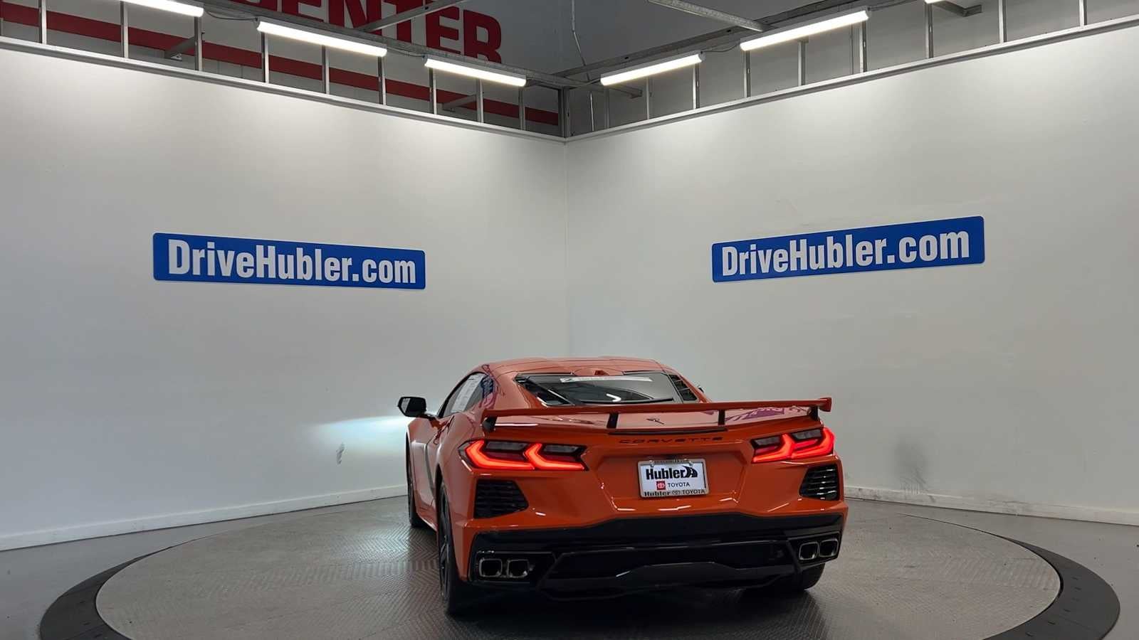 2026 Chevrolet Corvette 1LT