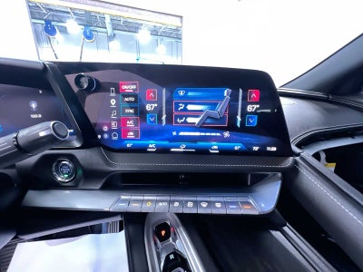 2026 Chevrolet Corvette 1LT