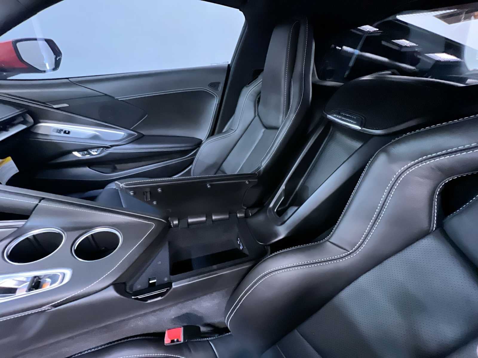 2026 Chevrolet Corvette 1LT