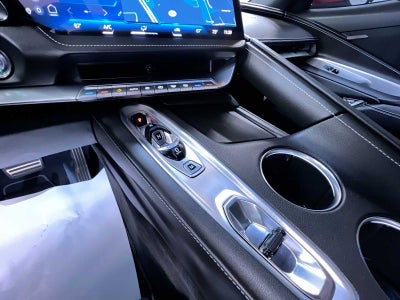 2026 Chevrolet Corvette 1LT