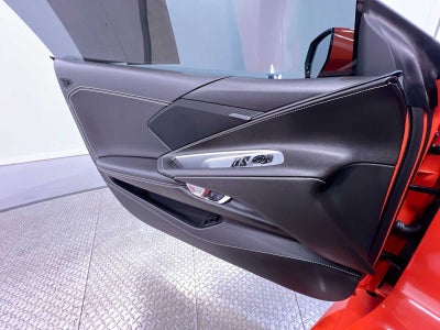 2026 Chevrolet Corvette 1LT