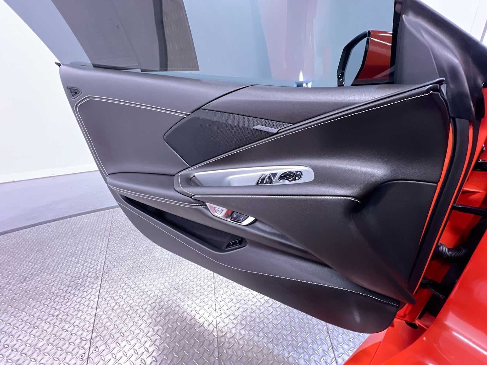 2026 Chevrolet Corvette 1LT