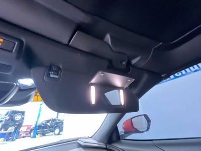 2026 Chevrolet Corvette 1LT