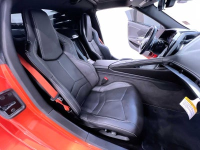 2026 Chevrolet Corvette 1LT
