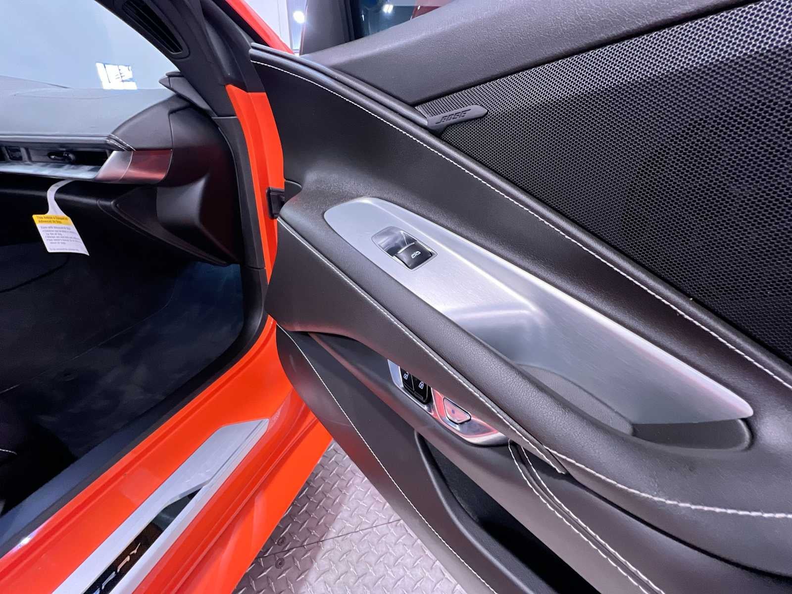 2026 Chevrolet Corvette 1LT