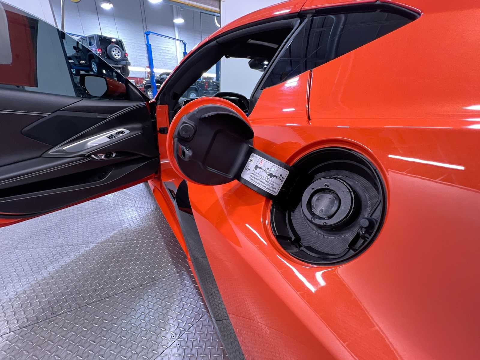 2026 Chevrolet Corvette 1LT