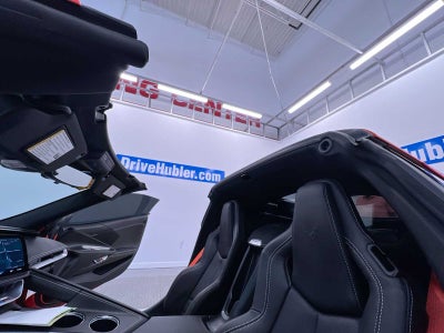 2026 Chevrolet Corvette 1LT