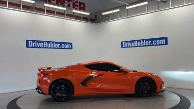 2026 Chevrolet Corvette 1LT