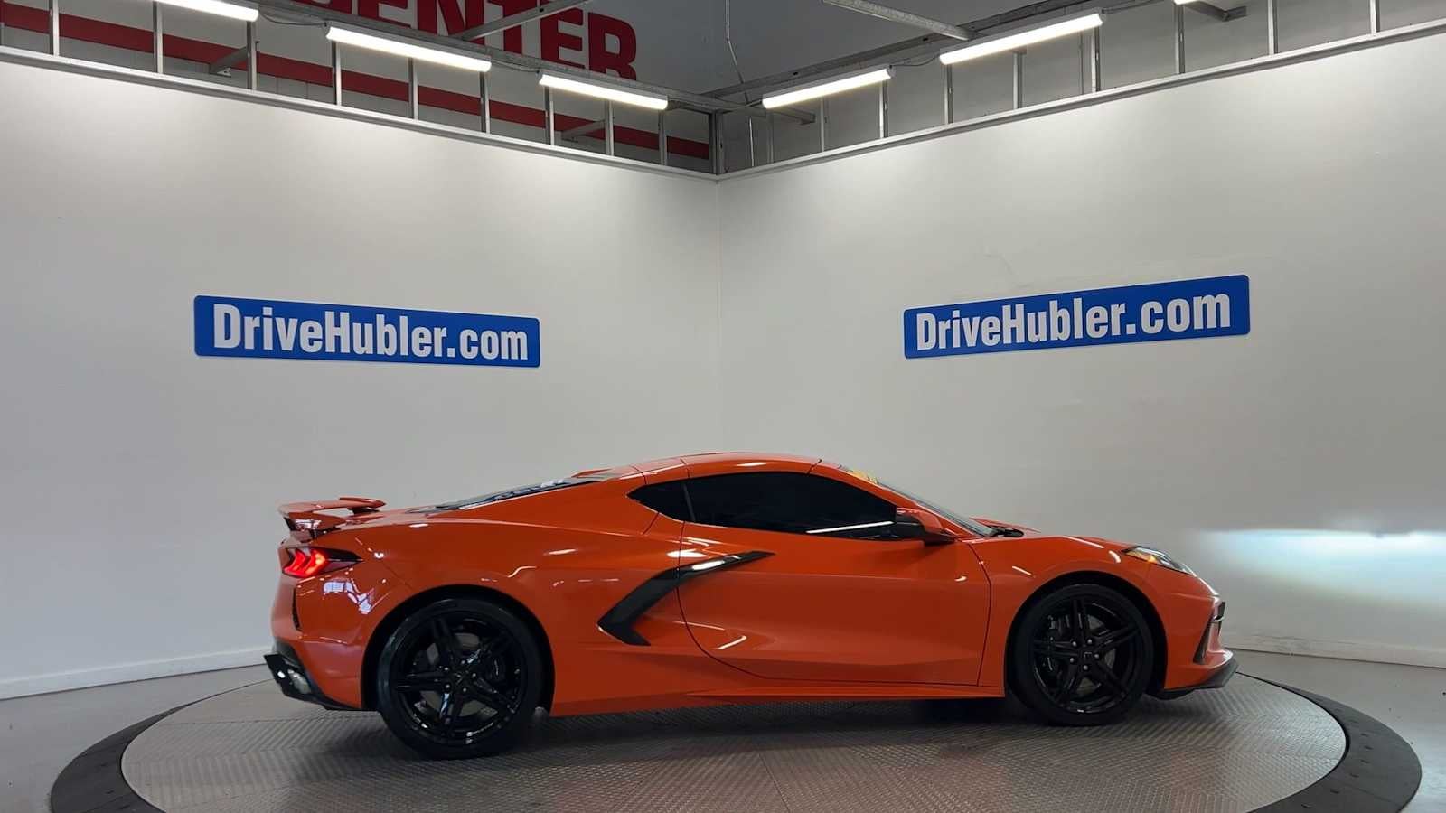 2026 Chevrolet Corvette 1LT